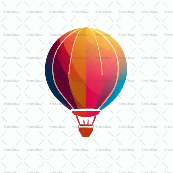 Heißluftballon