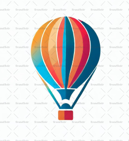 Heißluftballon