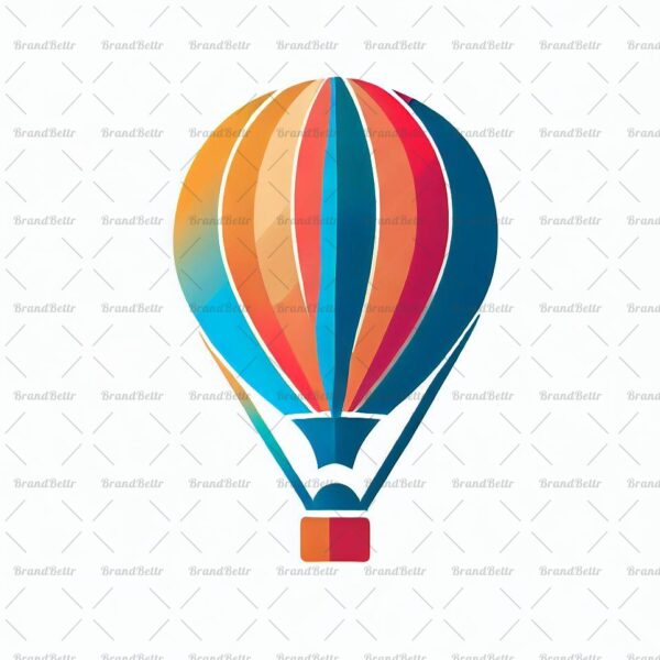 Heißluftballon