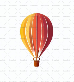 Heißluftballon