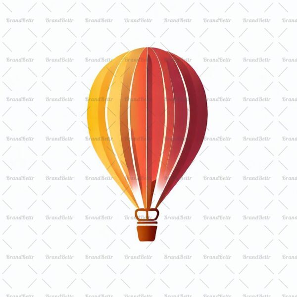Heißluftballon