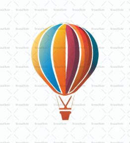 Heißluftballon