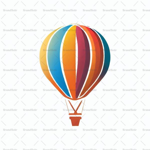 Heißluftballon