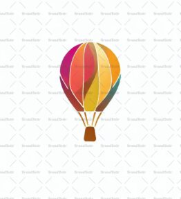 Heißluftballon