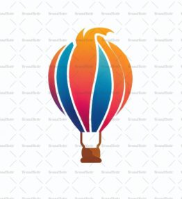 Heißluftballon