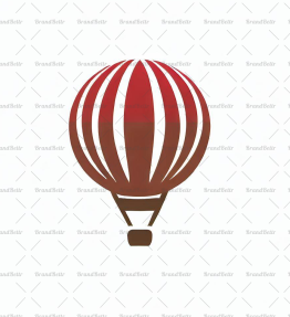 Heißluftballon