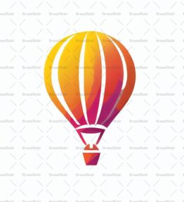 Heißluftballon