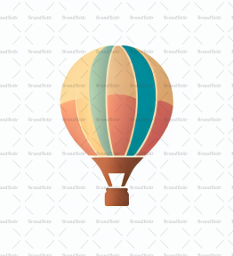 Heißluftballon