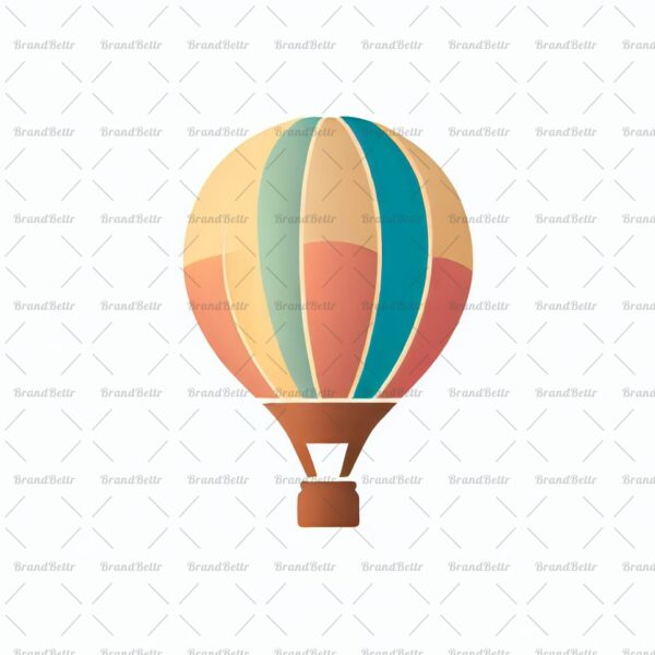 Heißluftballon