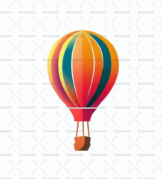 Heißluftballon