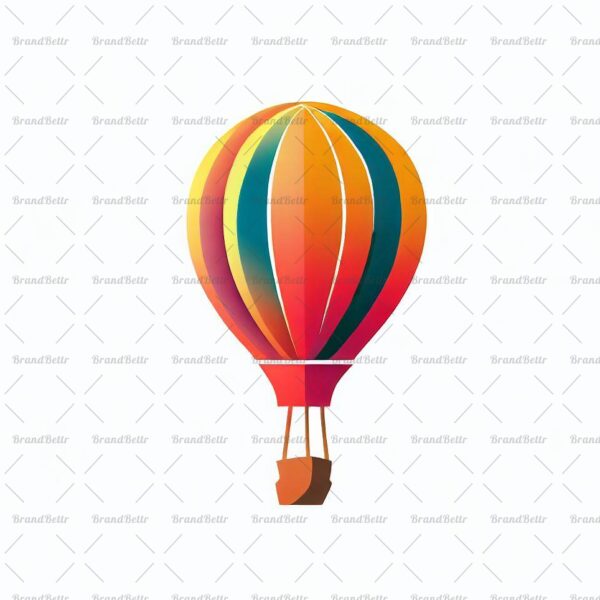 Heißluftballon