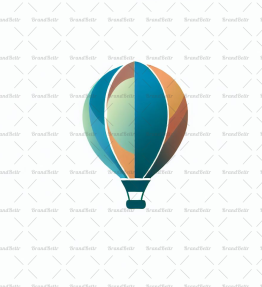 Heißluftballon