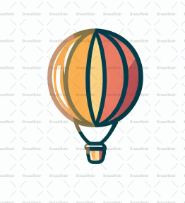 Heißluftballon