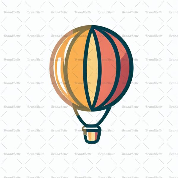 Heißluftballon