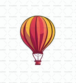 Heißluftballon