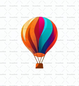 Heißluftballon