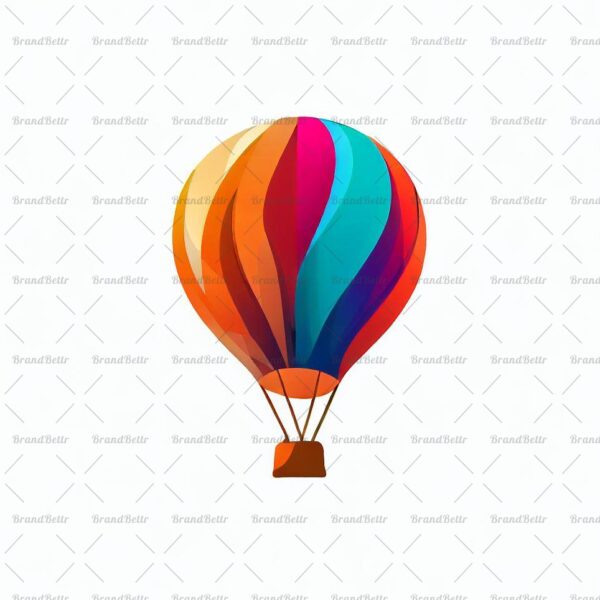 Heißluftballon
