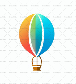 Heißluftballon