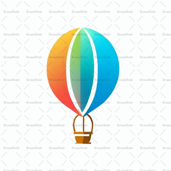 Heißluftballon