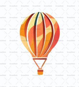 Heißluftballon