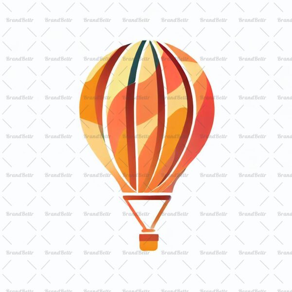 Heißluftballon