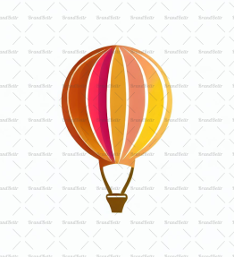 Heißluftballon