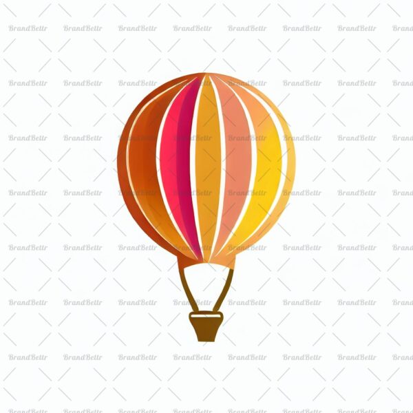Heißluftballon