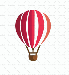 Heißluftballon