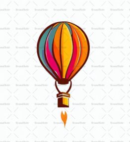Heißluftballon