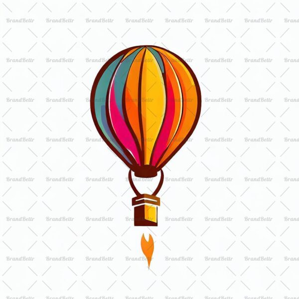 Heißluftballon