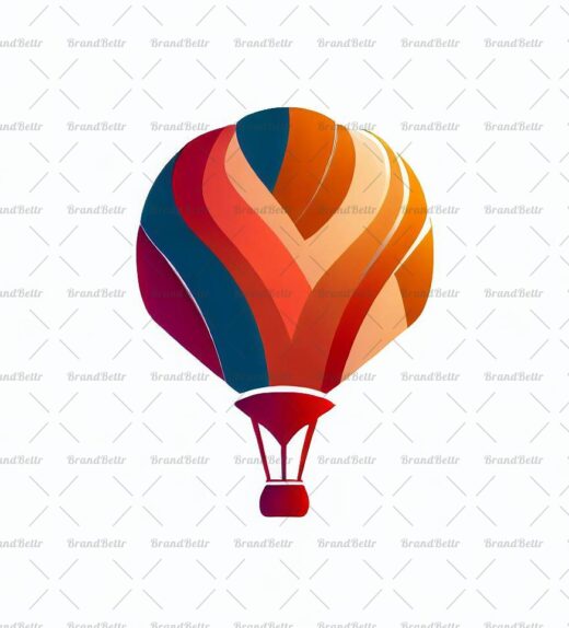 Heißluftballon