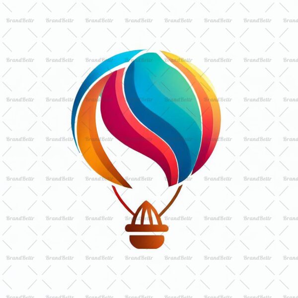 Heißluftballon