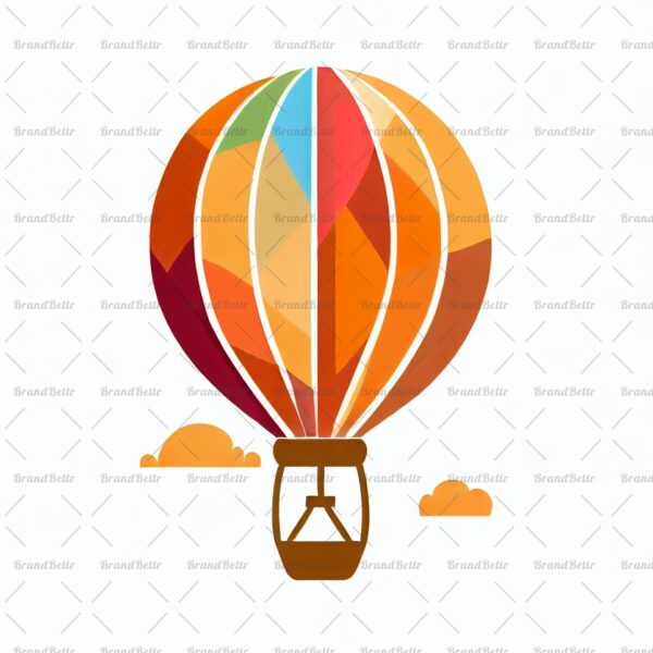 Heißluftballon