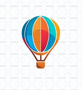 Heißluftballon