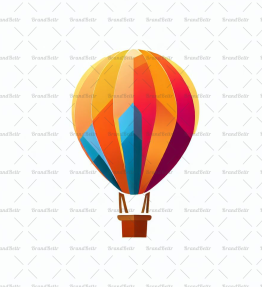 Heißluftballon