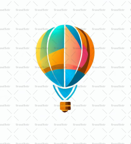 Heißluftballon