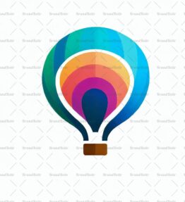 Heißluftballon