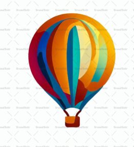 Heißluftballon