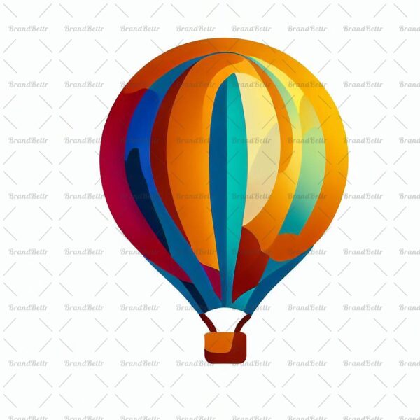 Heißluftballon