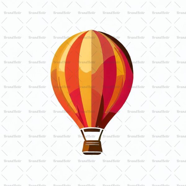 Heißluftballon