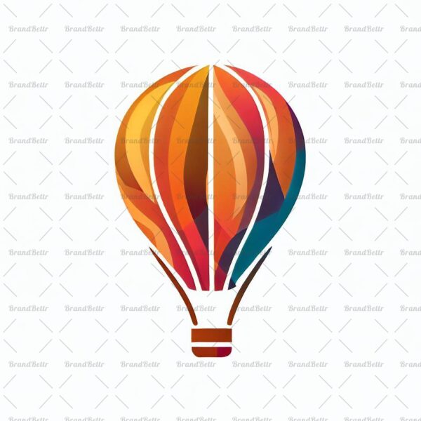 Heißluftballon
