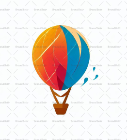 Heißluftballon