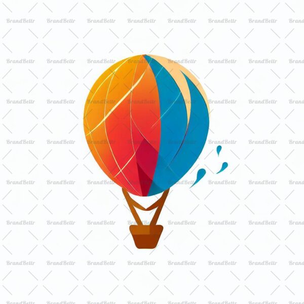 Heißluftballon