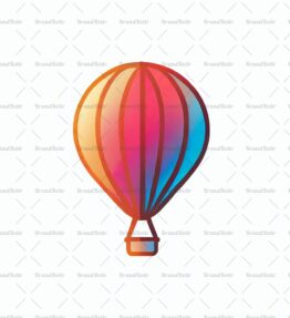 Heißluftballon