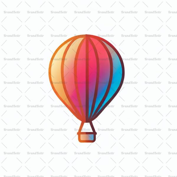 Heißluftballon