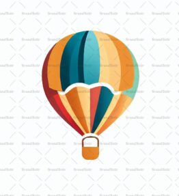 Heißluftballon