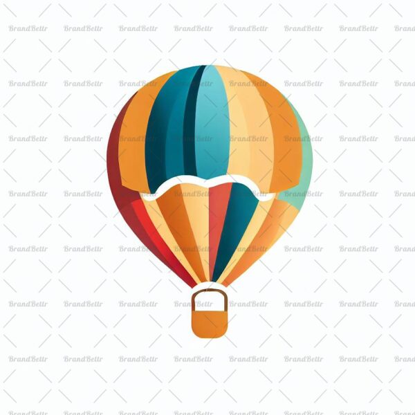 Heißluftballon