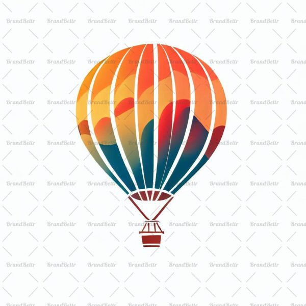 Heißluftballon