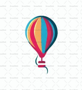 Heißluftballon