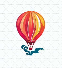 Heißluftballon